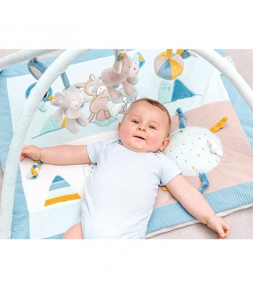 تشک بازی راکون ناتو Nattou playmat