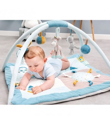 تشک بازی راکون ناتو Nattou playmat