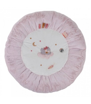 تشک بازی گرد پنگوئن ناتو Nattou Stuffed playmat