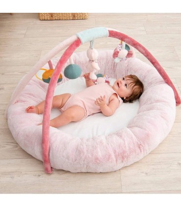 تشک بازی گرد کوآلا ناتو Nattou Stuffed playmat