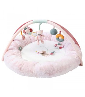 تشک بازی گرد کوآلا ناتو Nattou Stuffed playmat