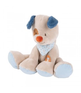 عروسک سگ ناتو Nattou Cuddly Dog Jim and Bob