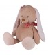 عروسک خرگوش بزرگ ناتو Nattou Cuddly 75cm Bunny