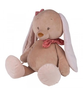 عروسک خرگوش بزرگ ناتو Nattou Cuddly 75cm Bunny
