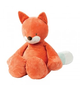 عروسک روباه بزرگ ناتو Nattou Cuddly 75cm Fox