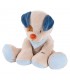 عروسک سگ بزرگ ناتو Nattou Cuddly 75cm Dog