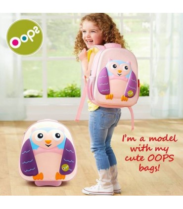 ترولی طرح جدید جغد اوپس Oops Trolley