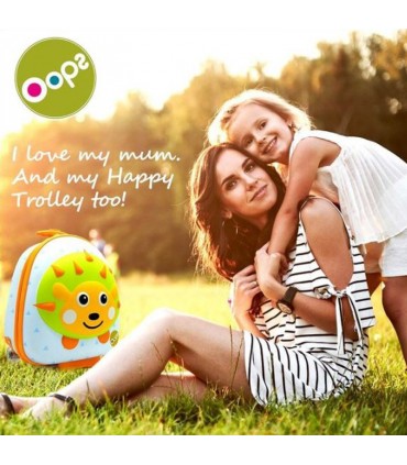 ترولی طرح جدید جوجه تیغی اوپس Oops Trolley