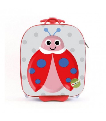 ترولی طرح جدید کفشدوزک اوپس Oops Trolley