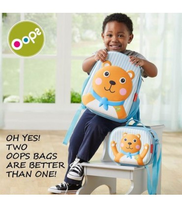 کوله سه بعدی جدید خرس اوپس Oops BackPack