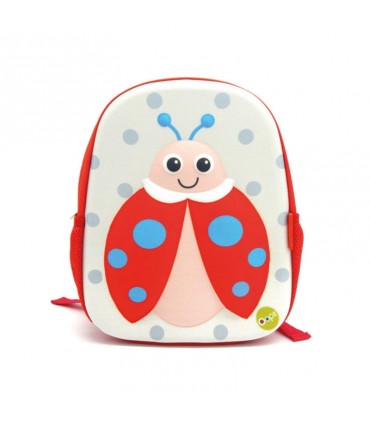 کوله سه بعدی جدید کفشدوزک اوپس Oops BackPack