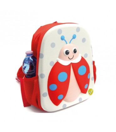 کوله سه بعدی جدید کفشدوزک اوپس Oops BackPack