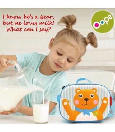 كيف غذای خرس اوپس Oops Happy Snack