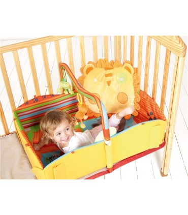 Jané تشک بازی آویزدار طرح سیرک