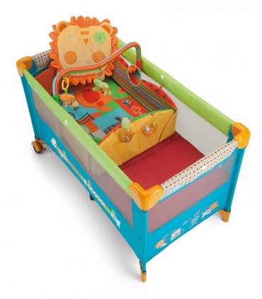 Jané تشک بازی آویزدار طرح سیرک