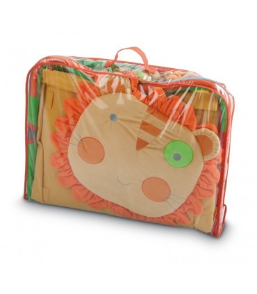 Jané تشک بازی آویزدار طرح سیرک