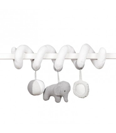 آویز مارپیچ فیل ناتو Nattou Spirale