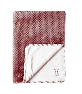 پتو بادمجانی ناتو Nattou Baby Blanket