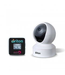 دوربین وای فای IOT2112P8M-32G برایتون Briton Monitor