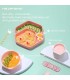 ست غذا خوری تمام سیلیکونی هی اور شی HeorShe Feeding Set