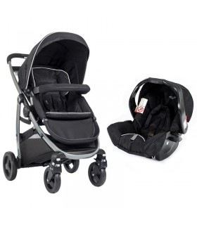 ست كالسكه كرير مشکی گراکو مدل Graco Sky