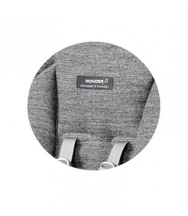 صندلی غذای پگ پرگو مدل Peg-Perego Tatamia Follow Me Wonder Grey