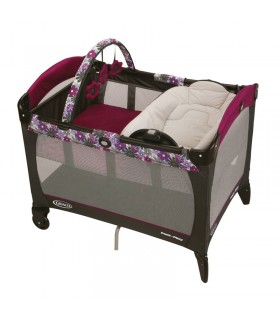 تخت و پارک گراکو مدلGraco Pack 'n Play Playard Reversible Napper & Changer