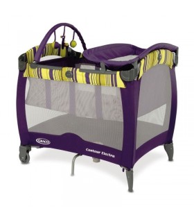 تخت و پارک گراکو مدل Graco Pack 'n Play Contour El