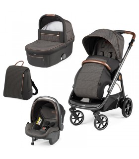 ست 4 تکه کالسکه پگ پرگو مدل Peg-Perego Veloce 500 Modular