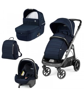 ست 4 تکه کالسکه پگ پرگو مدل Peg-Perego Veloce Eclipse