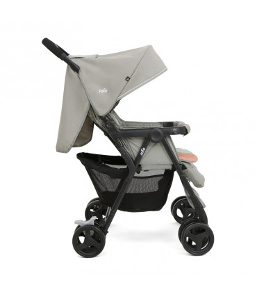 کالسکه دوقلو جویی مدل Joie Aire Twin Nectar & Mineral