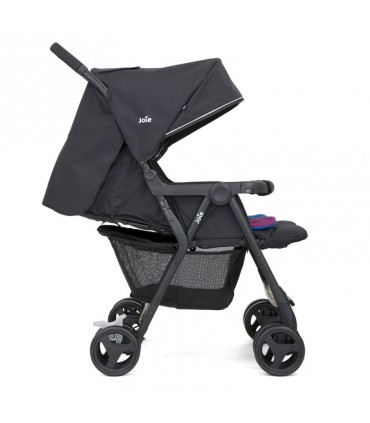 کالسکه دوقلو جویی مدل Joie Aire Twin Rosy & Sea