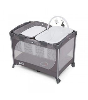 تخت و پارک جویی مدل Joie Commuter Change & Bounce