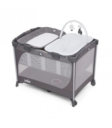 تخت و پارک جویی مدل Joie Commuter Change & Bounce