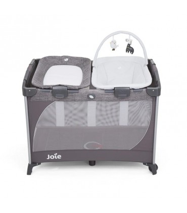 تخت و پارک جویی مدل Joie Commuter Change & Bounce