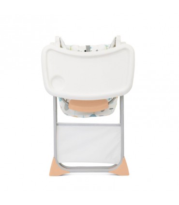 صندلی غذای جویی مدل Joie Snacker 2in1 Pastel Forest