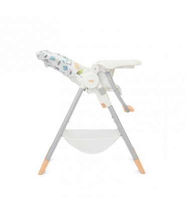صندلی غذای جویی مدل Joie Snacker 2in1 Pastel Forest