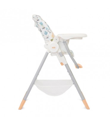 صندلی غذای جویی مدل Joie Snacker 2in1 Pastel Forest