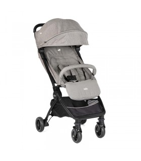 کالسکه جویی مدل Joie Pact Gray Flannel