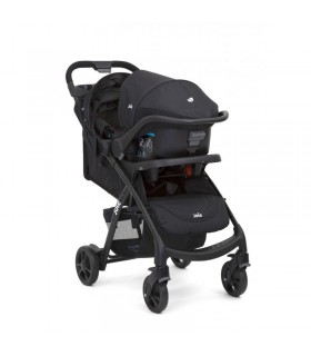 ست کالسکه کریر جویی مدل Joie Muze LX Coal