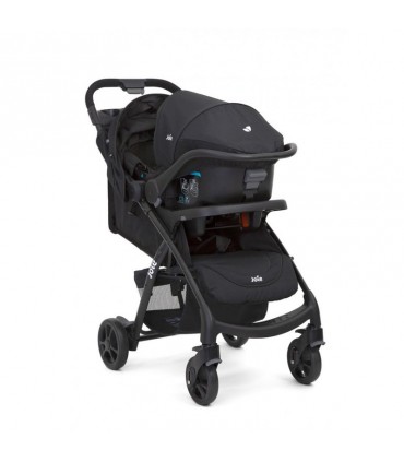 ست کالسکه کریر جویی مدل Joie Muze LX Coal