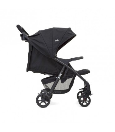 ست کالسکه کریر جویی مدل Joie Muze LX Coal