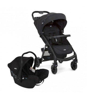 ست کالسکه کریر جویی مدل Joie Muze LX Coal