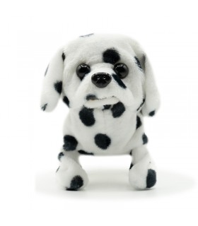 عروسک سگ خالخالی رباتیک Pugs at Play Spotty