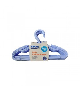 چوب لباسی 10 عددی Dodie