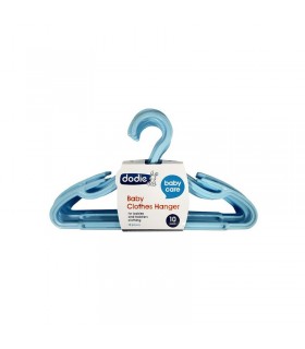 چوب لباسی 10 عددی Dodie