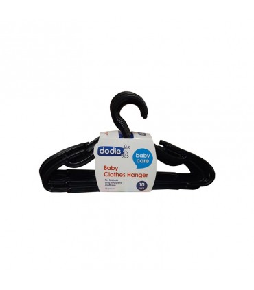 چوب لباسی 10 عددی Dodie