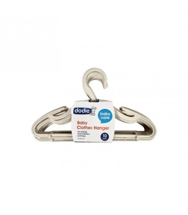 چوب لباسی 10 عددی Dodie