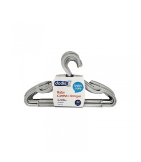 چوب لباسی 10 عددی Dodie