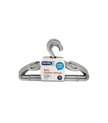 چوب لباسی 10 عددی Dodie